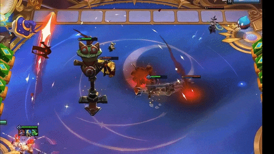 云顶之弈s12泽拉斯技能介绍