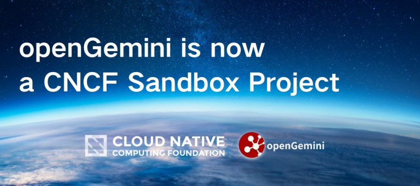 Huawei's cloud native time series database openGemini becomes an official project of the Cloud Native Computing Foundation