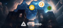 透過 ETFSwap (ETFS) 參與加密 ETF 革命