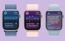 苹果发布首个 watchOS 11 公测版 新增健康监测应用等功能