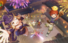 不止是新职业 《希望OL》19日又有大动作