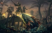 钓鱼宗师，绝不空军！《暗黑破坏神：不朽》“鱼影潮声”活动限时开启中！