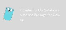 Introducing Do Notation in the Mo Package for Golang