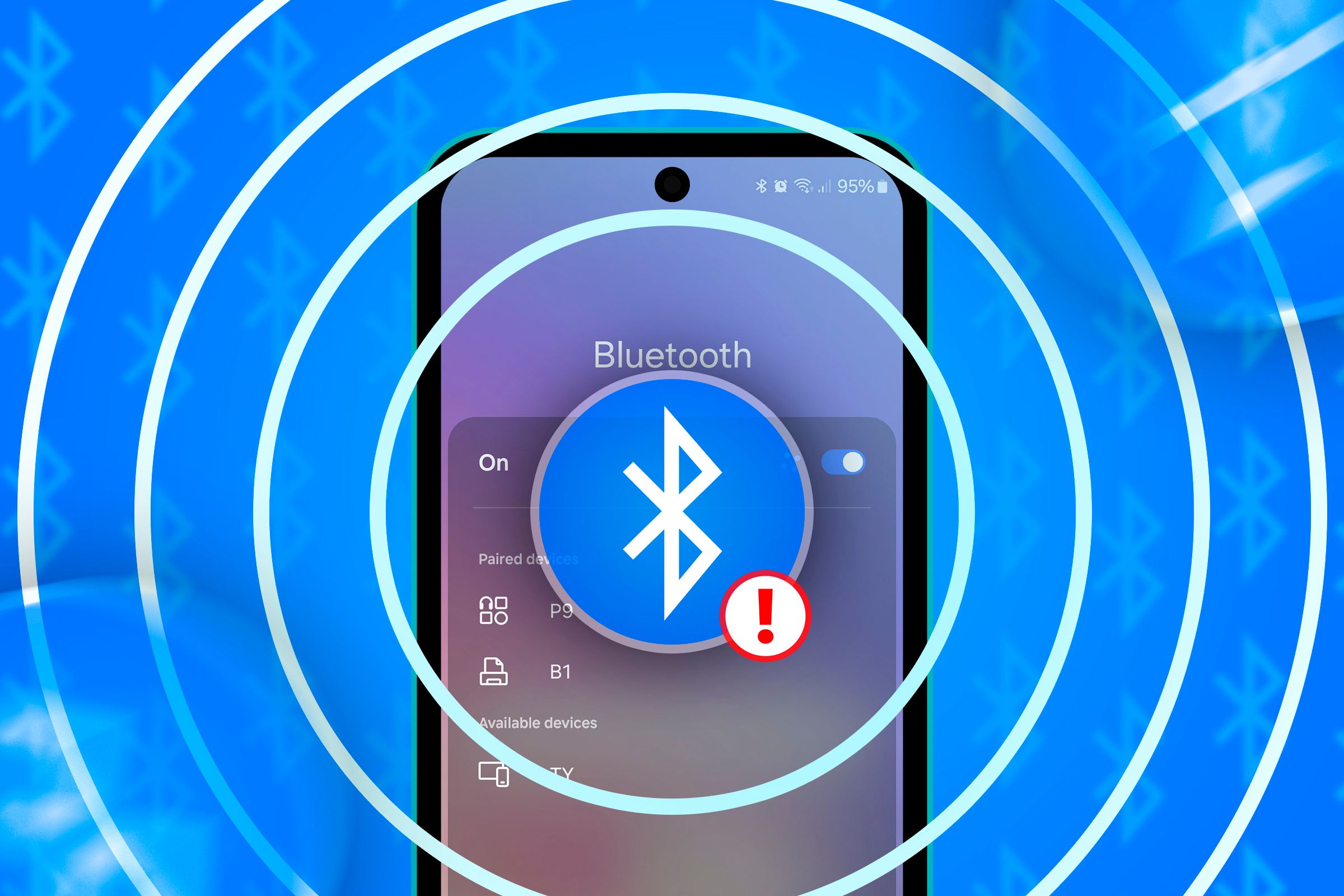 이 트릭을 사용하여 Android 휴대폰이 Bluetooth 장치에 자동 연결되는 것을 중지하세요.