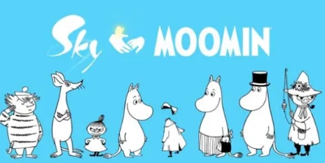 《sky光遇》姆明一族联动开启时间