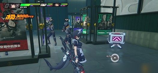 《绝区零》清道夫行动第一阶段小车在哪