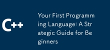 Your First Programming Language: A Strategic Guide for Beginners