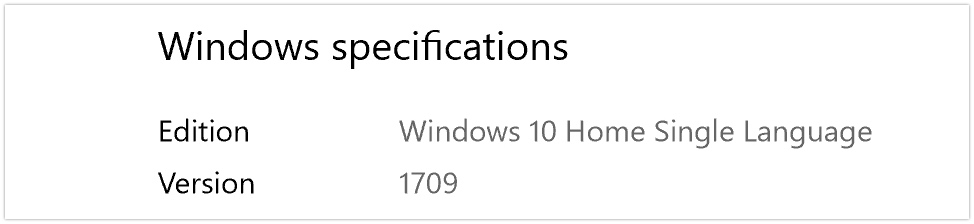 如何在 Windows 10 上开启 Linux子系统