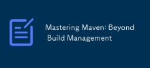 Mastering Maven: Beyond Build Management