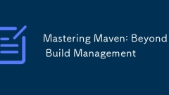 Maven をマスターする: ビルド管理を超えて