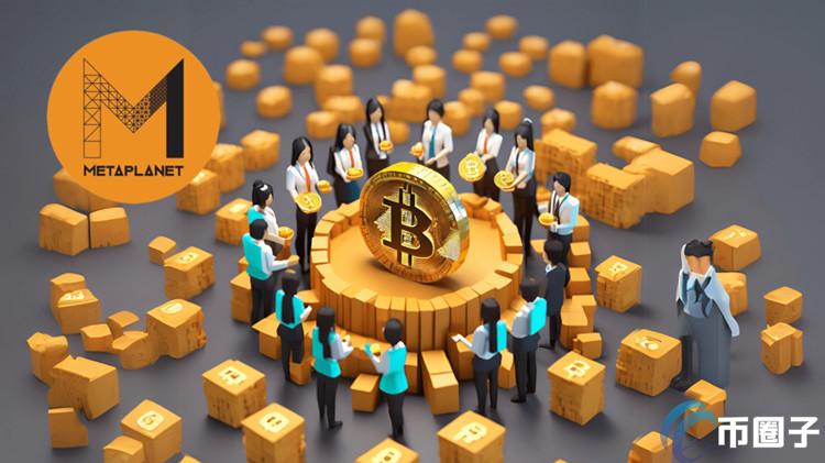日版微策略Metaplanet再砸2亿日元买比特币!股价两小时暴涨逾28%