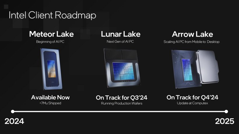 英特尔酷睿 Ultra 9 285K 桌面处理器频率信息爆料：P 核最高 5.7GHz、E 核最高 4.7GHz