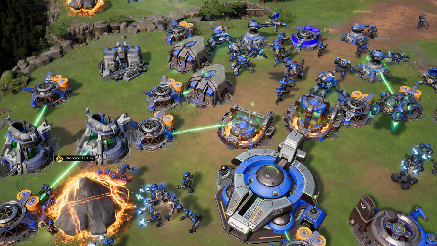 英伟达发布 560.70 版显卡驱动，支持 RTS 新作《Stormgate》等游戏