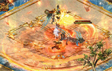 英姿飒爽，武力全开！《魔域》英灵木兰今日先锋服惊艳亮相