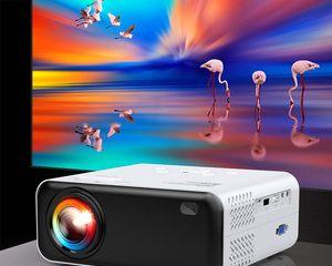 Revealing the secrets of mobile phone control methods for home projectors (realizing intelligent control)