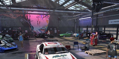 How to play Need for Speed Assemblage Speedway-Mobile Game Guide-php.cn