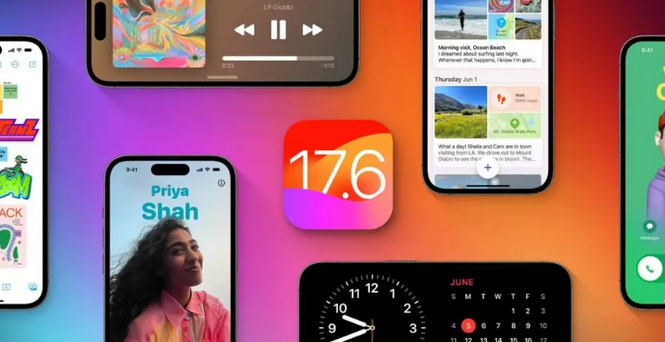 Pratonton pembangun iOS 17.6 beta 2 dikeluarkan: membetulkan pepijat, meningkatkan prestasi dan meningkatkan kestabilan!