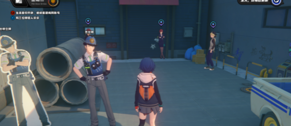 《绝区零》六分街奇案其一/其二任务攻略