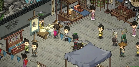 《大侠立志传》醉酒Buff获得方法