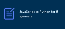 JavaScript to Python for Beginners