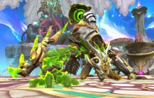 《龙之谷》年度资料片今日更新！10万悬赏骨龙巢穴首通