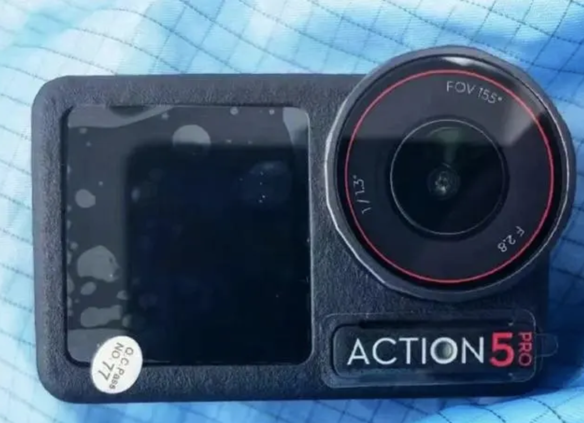 运动相机撞到天花板，大疆能否“破风”？