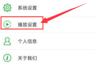 seetong怎么更改播放设置 seetong更改播放设置的方法