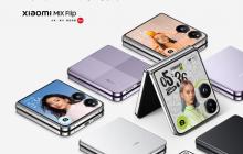 小米 MIX Flip 配置全面汇总：不做美丽小废物，这次是真旗舰