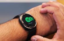三星 Galaxy Watch 9/10 或首搭固态电池 续将航翻倍