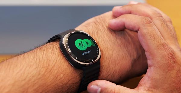  三星 galaxy watch 9/10 或首搭固态电池 续将航翻倍 