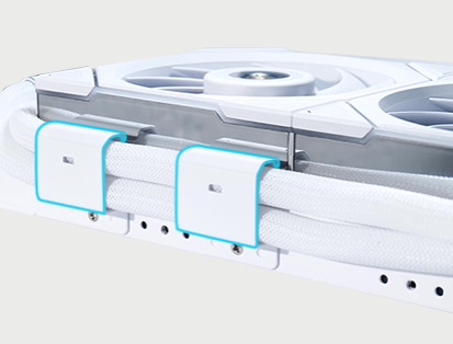 联力隐流 HydroShift 系列一体式水冷开卖：水冷管侧置设计，999 元起