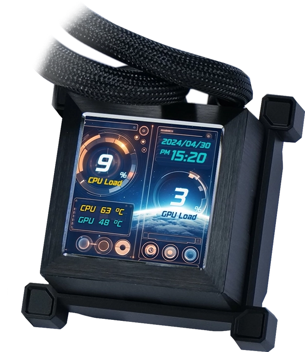 联力隐流 HydroShift 系列一体式水冷开卖：水冷管侧置设计，999 元起