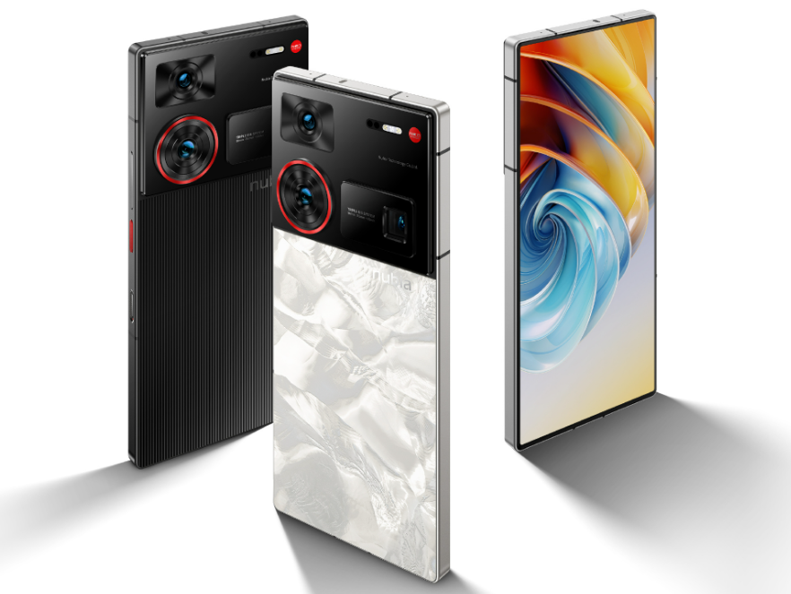 努比亚 Z60S Pro 手机影像配置公布：索尼 9 系旗舰传感器、5000 万像素 AF 超广角微距