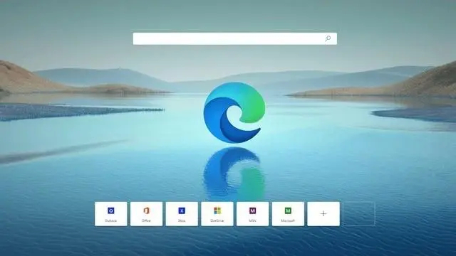 edge浏览器每次启动都是小窗口怎么办