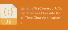 Building WeConnect: A Comprehensive Dive into Real-Time Chat Applications