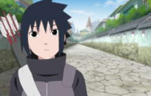 《火影忍者：忍者新世代》才貌双全，外冷内热的宇智波天才——佐助生日快乐！