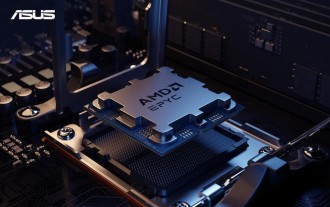 Équipé de processeurs AMD EPYC série 4004, ASUS lance une variété de produits pour serveurs et stations de travail