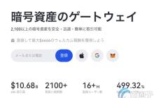 加密货币交易所Gateio宣布离开日本市场！以符合金融厅法规