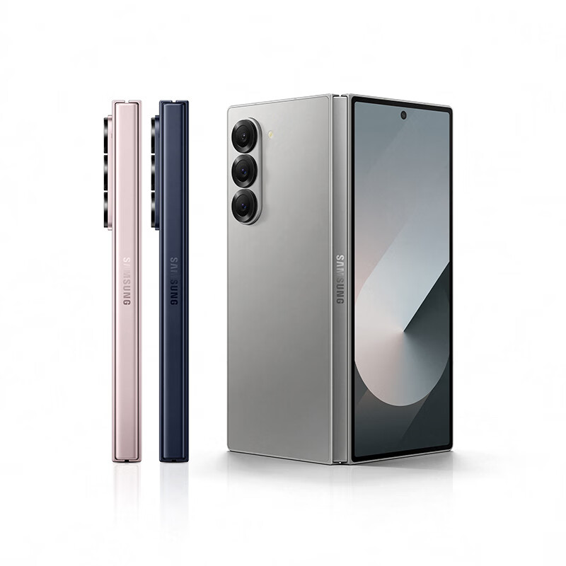 13999 元起，三星 Galaxy Z Fold 6 折叠屏手机国行版开售：骁龙 8 Gen3、支持 S Pen 触控笔