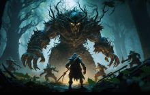 《黑光生存进化》虚幻5引擎带来震撼画质，首次删档测试8月开启