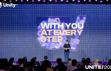 Unity全球开发者大会Unite 2024点燃上海