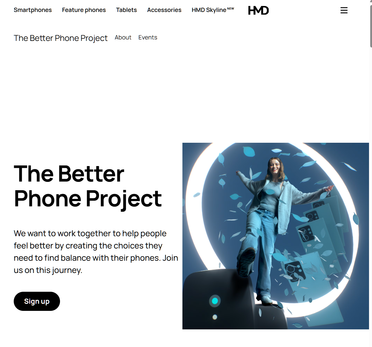 hmd 官宣新项目：邀请家长共创“儿童专用”手机