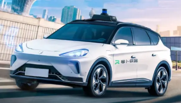 萝卜快跑app发票在哪里开