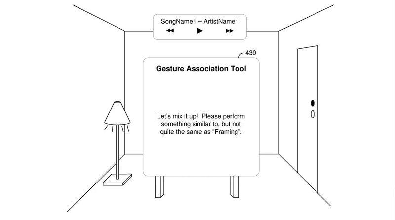 Apple, Vision Pro 헤드셋에 대한 새로운 특허 획득, 맞춤형 단축키 제스처 지원