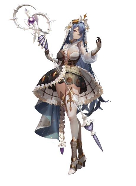 《星落》安伦技能介绍