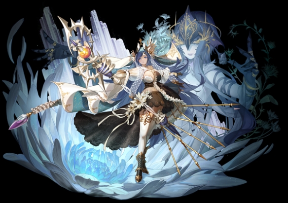 《星落》安伦技能介绍