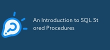 An Introduction to SQL Stored Procedures