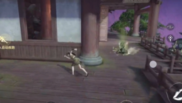 《永劫无间》手游落日寺落地搜点教学