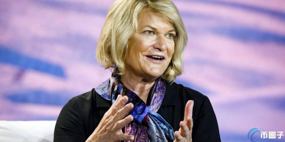 传美国参议员Cynthia Lummis将提法案：要求Fed储备比特币