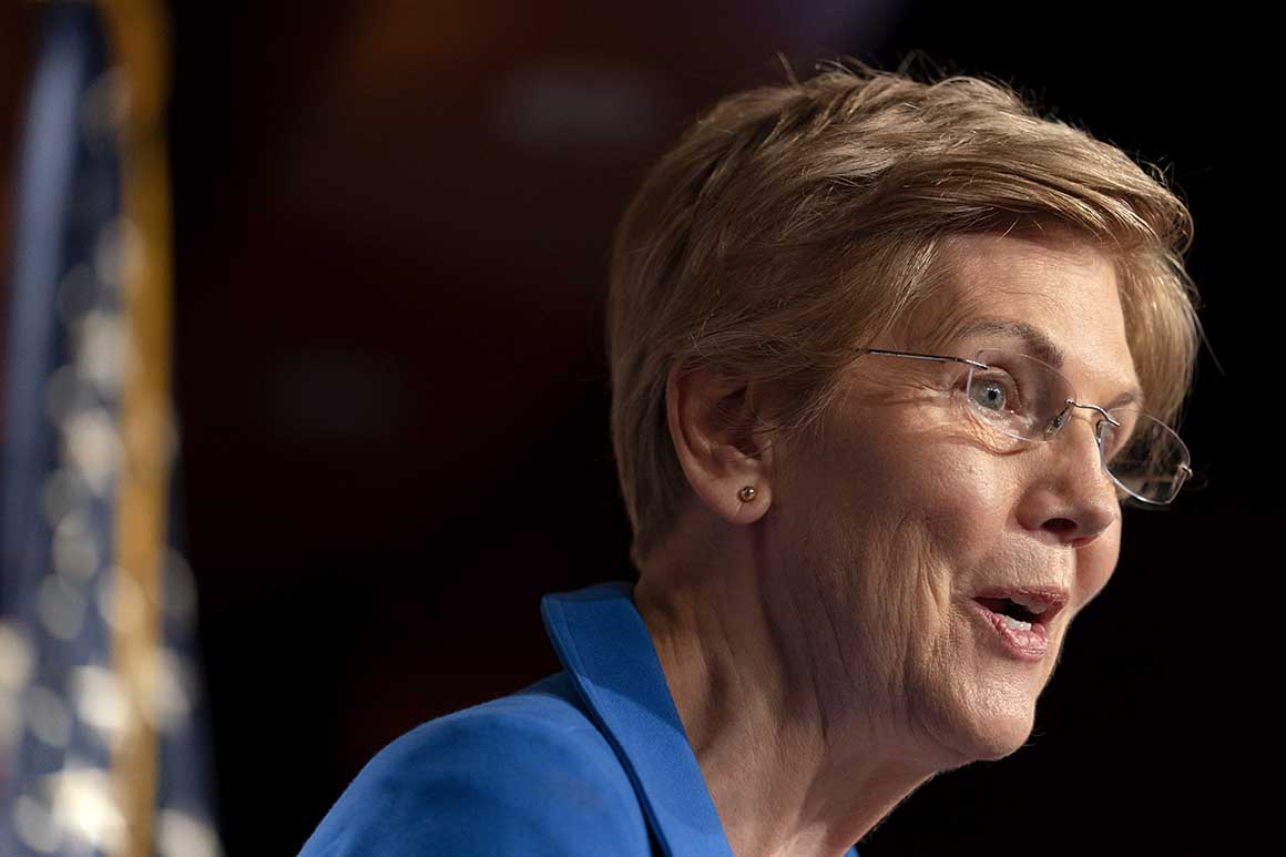 Elizabeth Warren Declares War on Crypto Miners, Especially Foreign-Owned Facilities, Citing Environmental and National Security Risks